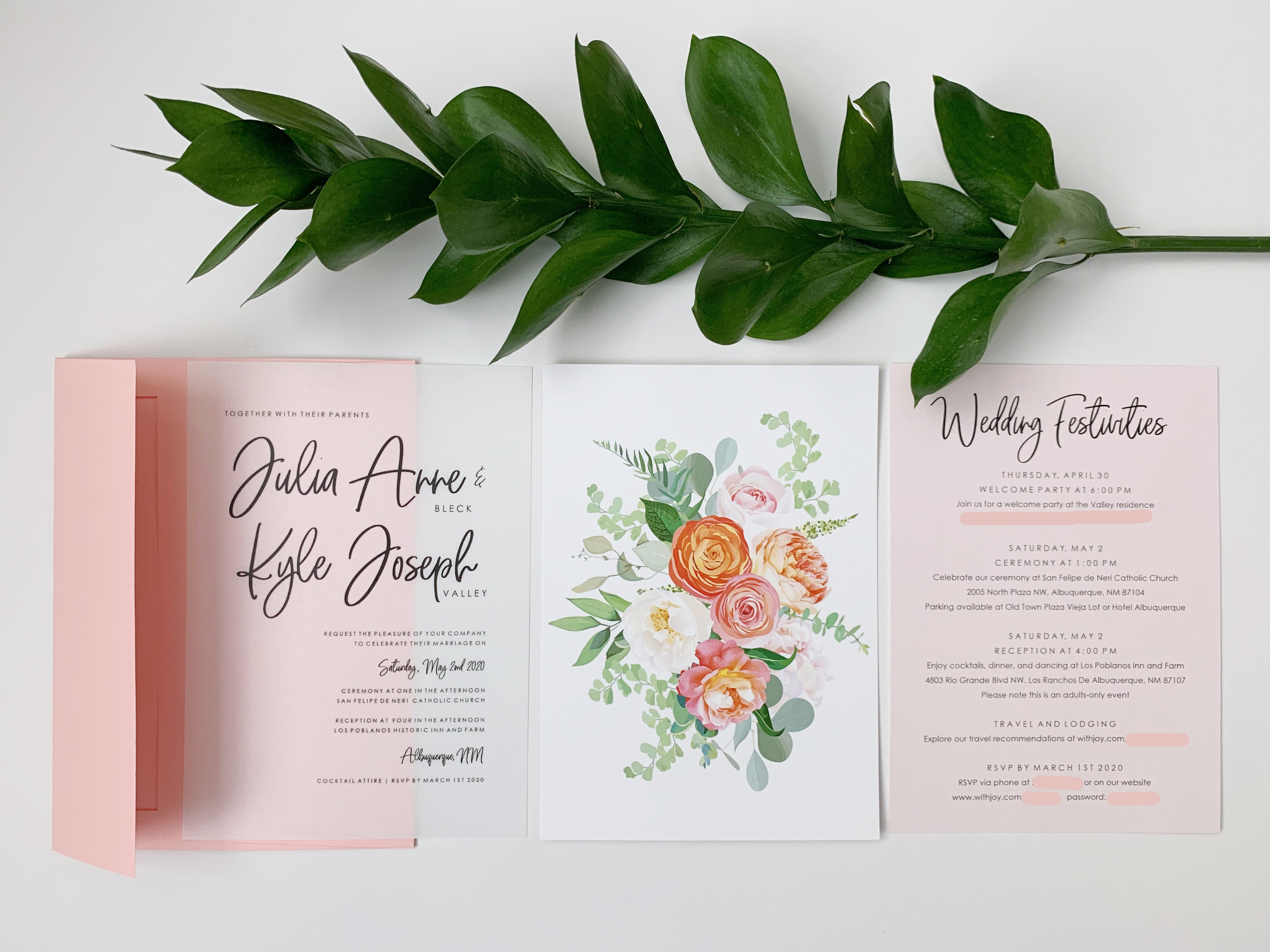 How to Design and Print Your Own Wedding Invitations - Sew Bake Decorate